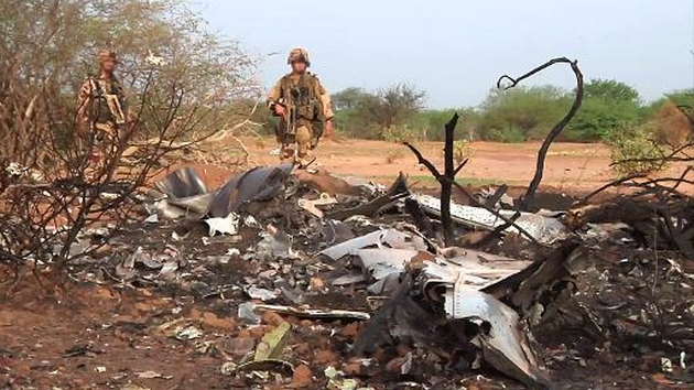 Mali: le crash d’hélicos français en 2019 lié à une mauvaise communication (Rapport)