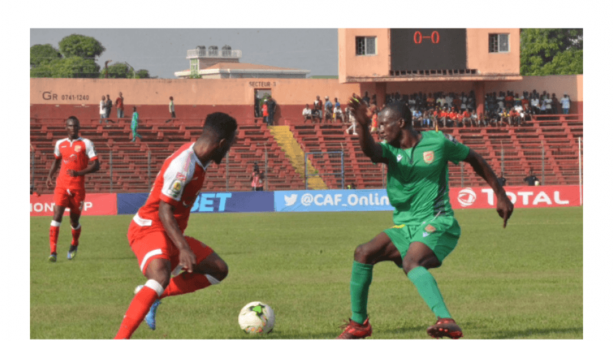 Coupe de la Confédération: Le point sur la poule (B) du Djoliba