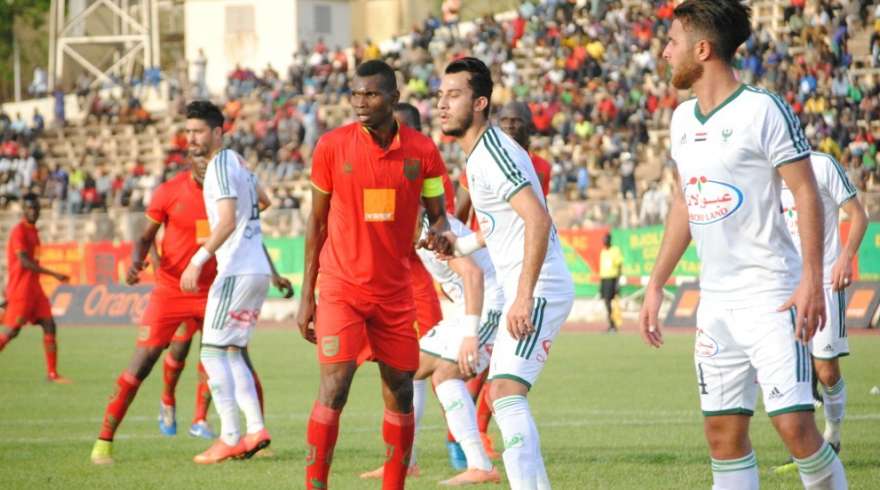 Seydou Diallo, capitaine du Djoliba: "Sécuriser notre 2e place"