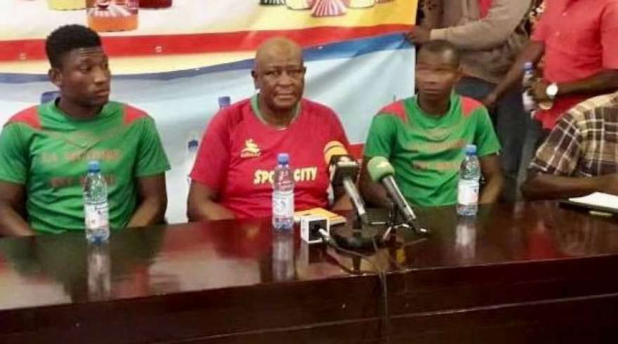 Le Djoliba AC est prêt pour affronter Elect Sport