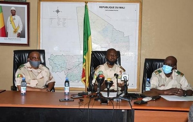 Faux contrat au MDAC : Le DFM de la Défense mis en examen, “Colonel” reste en prison