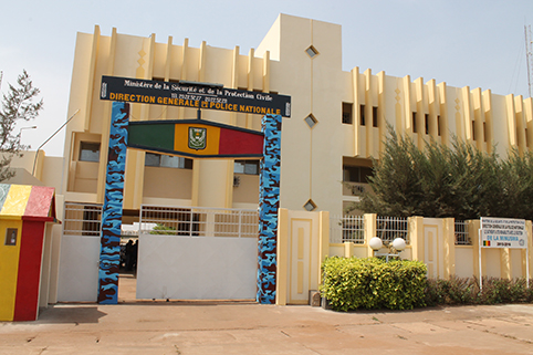 La Police nationale dans une dynamique rassurante : Plusieurs actions d’éclat au cours de l’année 2022 !