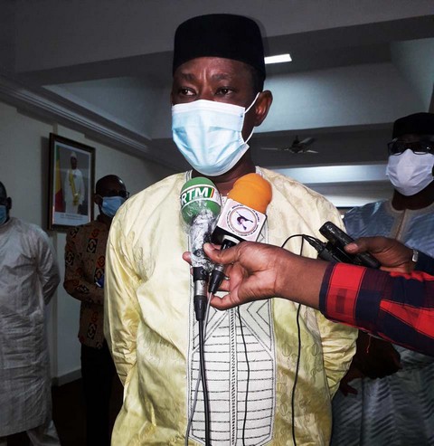 Région de Sikasso : L’OCS saisit plus d’une demi-tonne de produits pharmaceutiques contrefaits