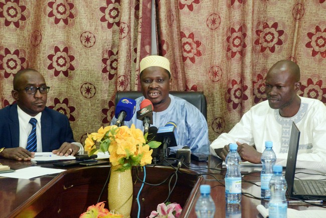 Le directeur général de la Maison du Hadj, Dr. Abdoul Fatah Cissé : “Tous les signes positifs sont là pour nous conforter dans l’idée que le Hadj 2020 aura bel et bien lieu”