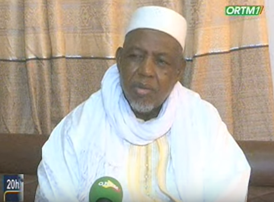 Coronavirus : l’imam Mahmoud Dicko estime que la fermeture des mosquées ne lui incombe pas