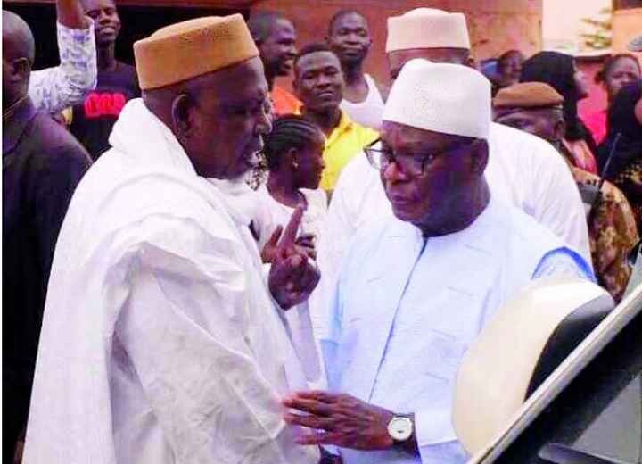 Négociation avec les terroristes : IBK ne doit-il pas des excuses publiques à l’imam Dicko ?