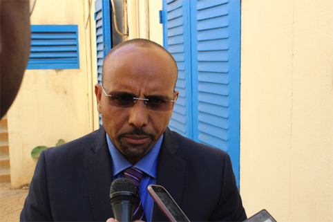 Rencontre Irganga-Ciat : Le Collectif des Immouchagues reçu par le président d’Irganda !