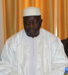 INTRIGUES MALSAINES AU RPM : Le SMS de Bocary Tréta qui fait jaser !