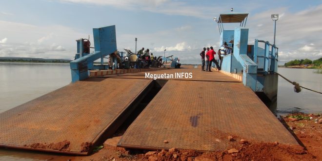 Koulikoro : Qui bloque le fonctionnement du BAC de traversée du fleuve?