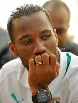 Fédération ivoirienne de football : Drogba rejeté par ses pairs