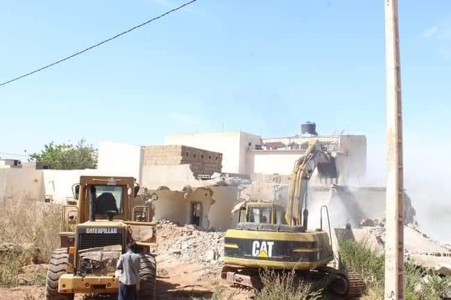 Démolition des constructions illicites dans la zone aéroportuaire : l’opération reportée sine die !