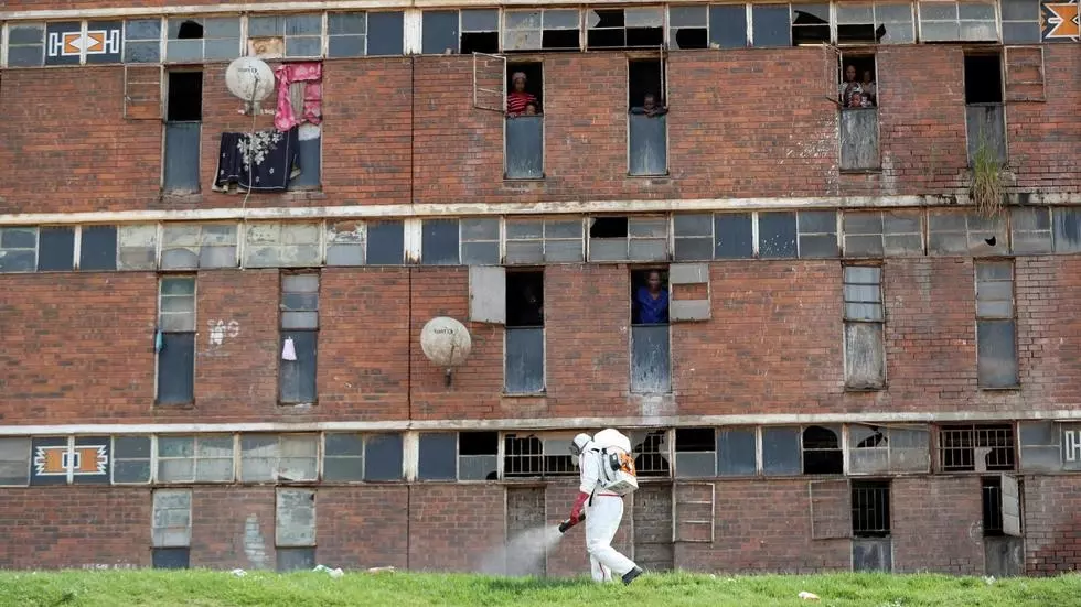 Coronavirus : l'Afrique face à la pandémie mercredi 1er avril