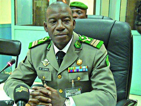 Ministère de la Défense et des Anciens combattants : Le Gal Ibrahim Dahirou Dembélé déjoue le détournement de 700 millions de FCFA