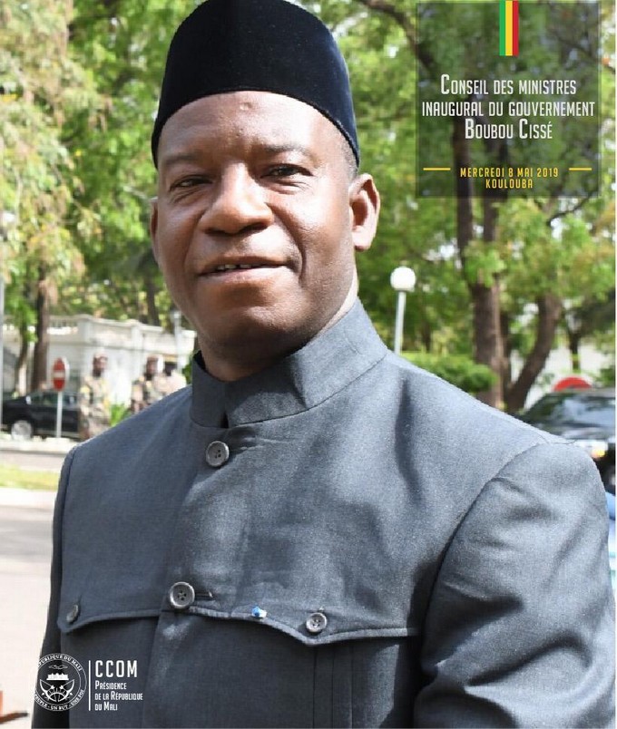 Le Général Dahirou Dembelé fortement réclamé en Commune Il