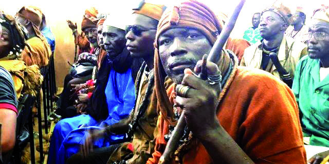 Sécurité au Mali : Moctar Ouane veut sortir de la logique des Groupes d’autodéfense