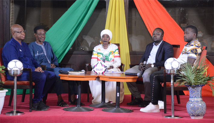 Émission Mémoire de l’ORTM : Les anciens footballeurs à l’honneur