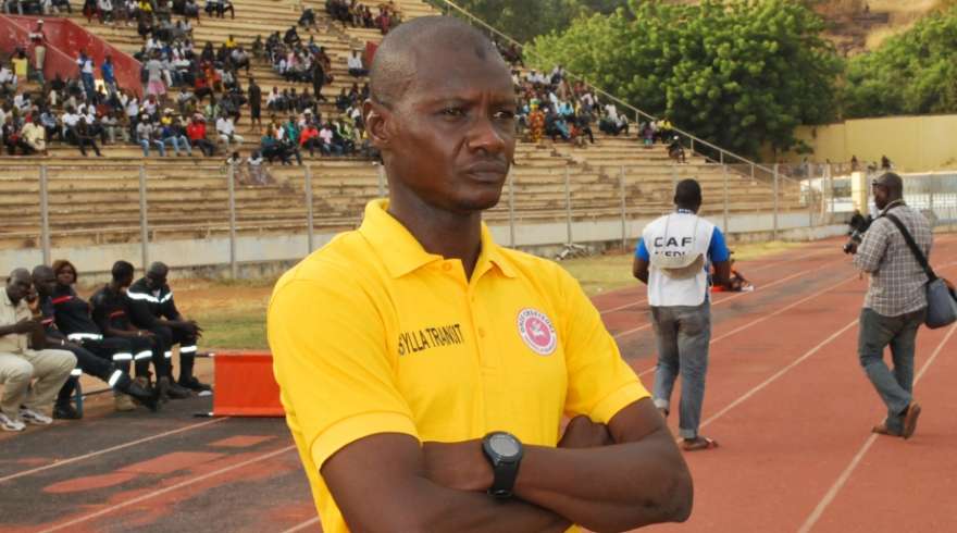 U17: Demba Traoré nommé nouveau sélectionneur des Aiglonnets