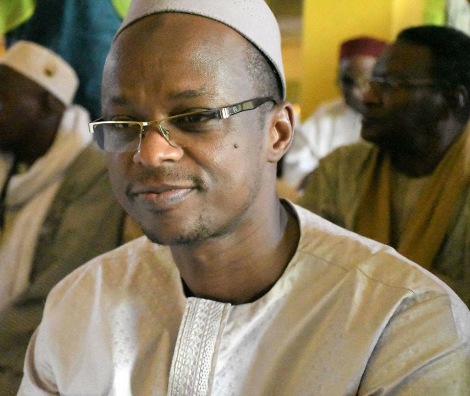 Me Demba Traoré depuis Ségou à propos de sa candidature : « Je suis prêt pour porter haut le flambeau du parti »