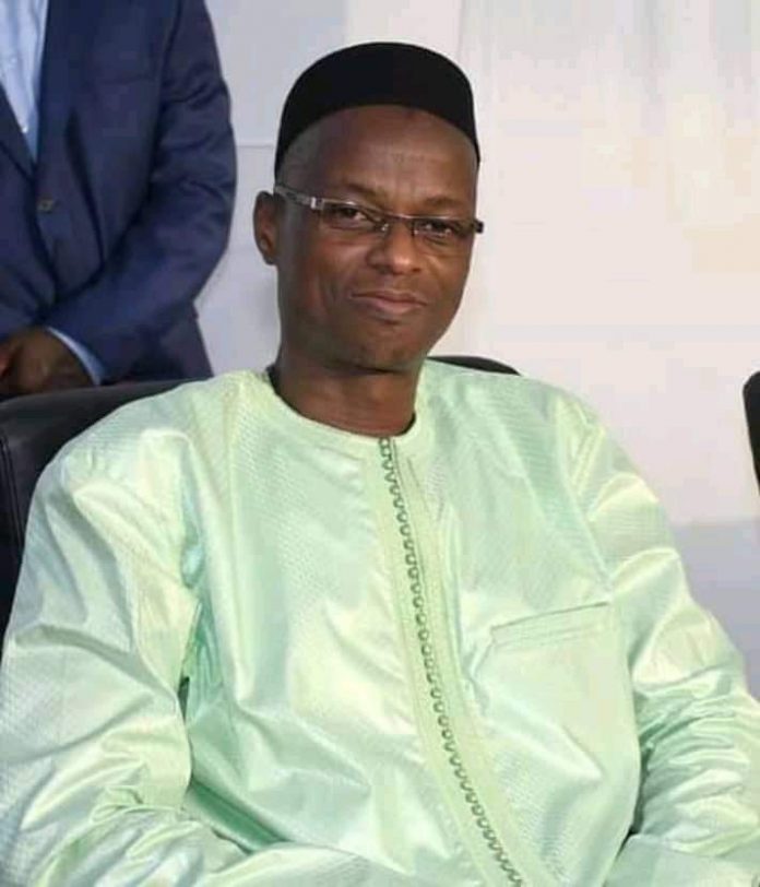 Adhésion de Mamadou Igor Diarra de MEA à l’URD : «Il a décidé d’adhérer à l’URD sans condition », dixit Me Demba Traoré