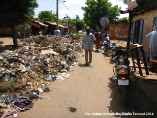 Assainissement : Bamako envahi par les ordures