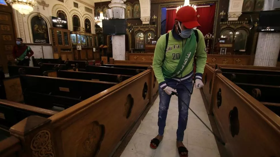 Coronavirus : l'Afrique face à la pandémie dimanche 5 avril