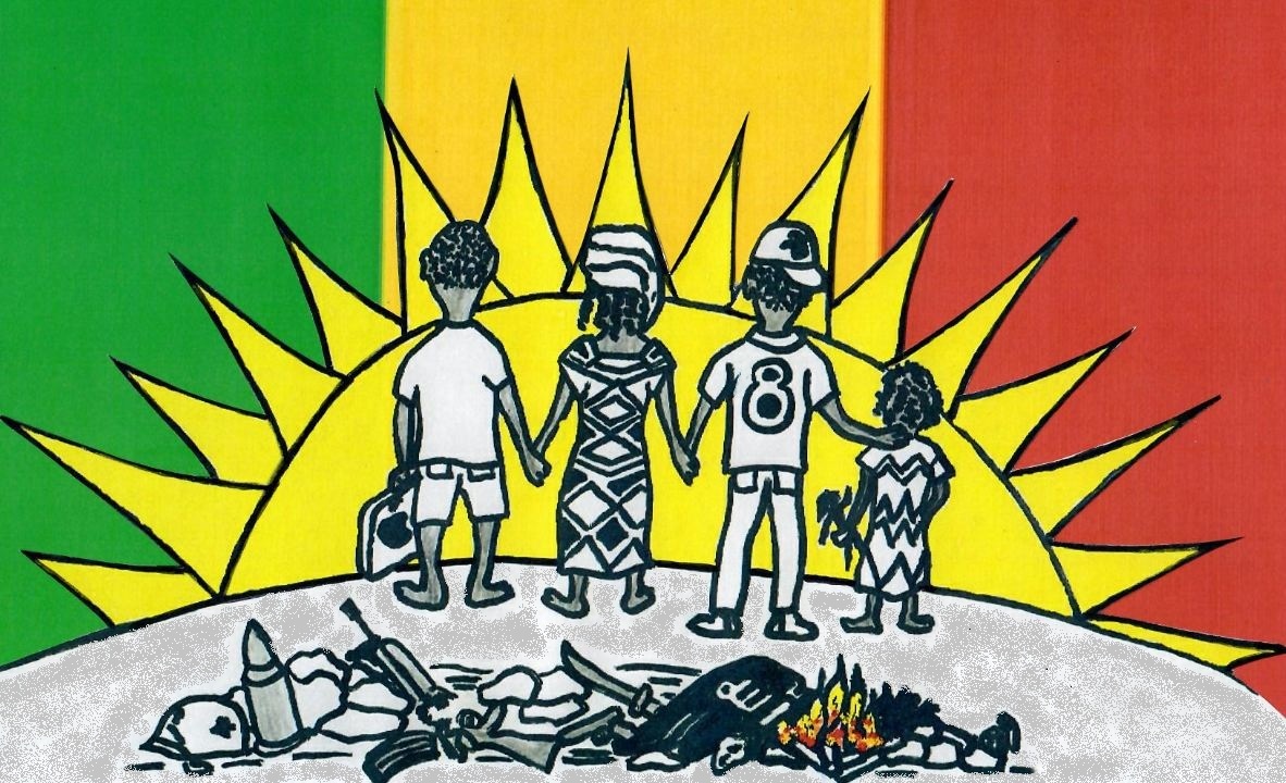 Mali à l’agonie, ta jeunesse est ton salut !!!