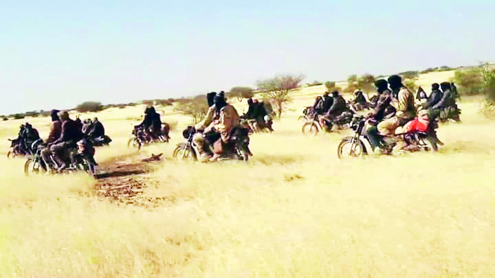 Lutte contre le terrorisme : 16 suspects arrêtés par l’armée malienne à Diabaly