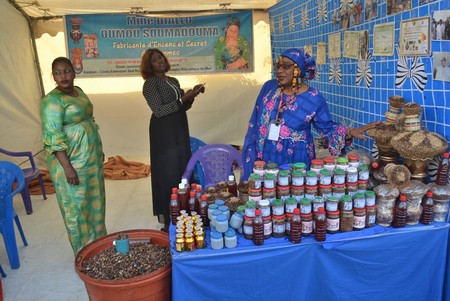 Amazone de la semaine : Mme Diallo Oumou Traoré