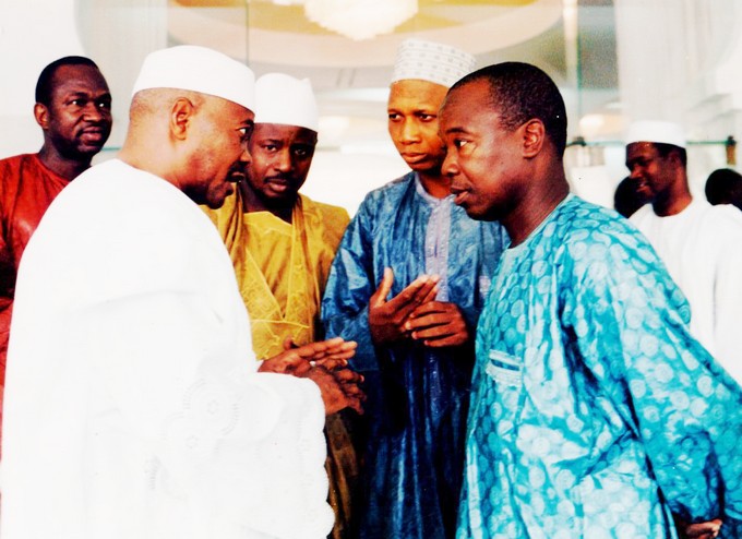 Diarra Diakité, cellule de communication de la présidence sous ATT, Dioncounda Traoré et IBK : “ATT avait l’amour du Mali…”