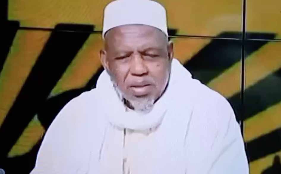 L’imam par qui la religion est en passe de prendre un coup