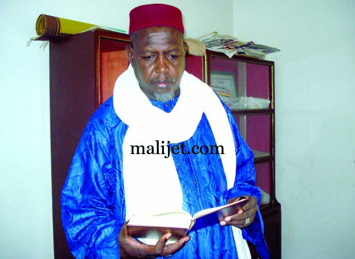 L’Imam Dicko lors de la cérémonie d’hommage aux victimes de juillet 2020 : «On ne cherche pas la vengeance, mais la justice »