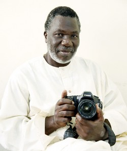 Diango Cissé, le roi oublié des cartes postales au Mali