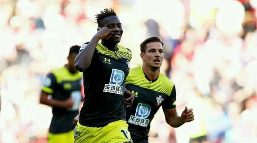 Premier League: Djénépo s'arrache pour offrir la victoire à Southampton