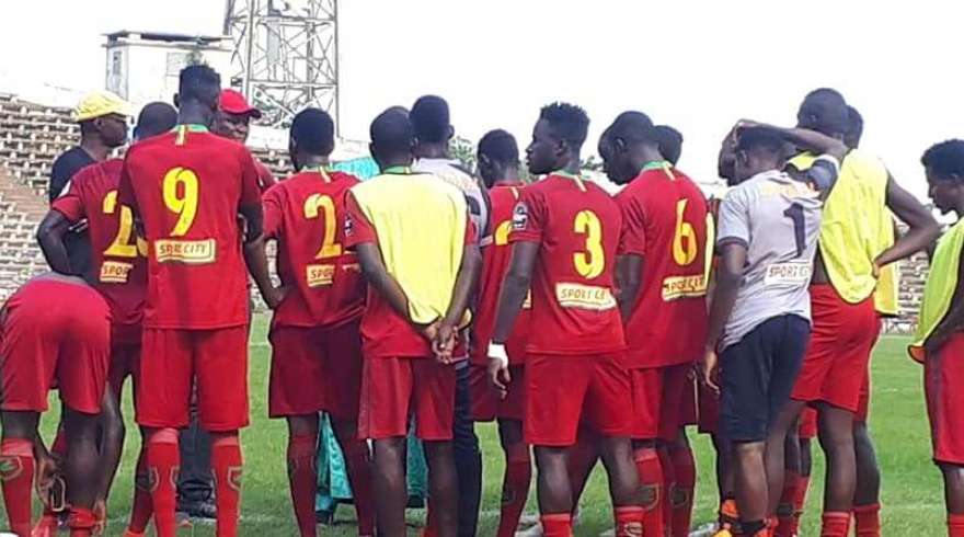 Coupe de la Confédération: Le Djoliba au Tchad pour un résultat