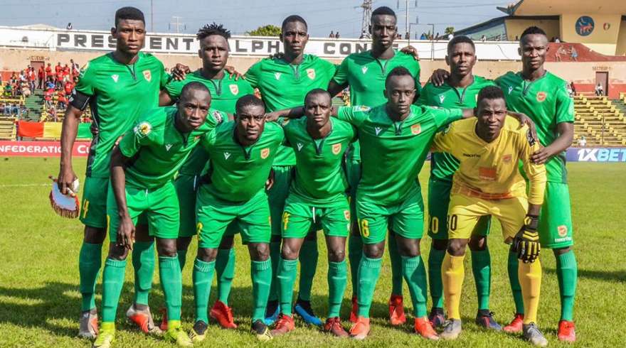 Championnat: Le Djoliba accroché à Koulikoro