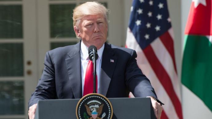 Etats-Unis : Donald Trump lance un appel à la "réconciliation" et condamne "une attaque odieuse" sur le Capitole, au lendemain de l'intrusion de ses partisans