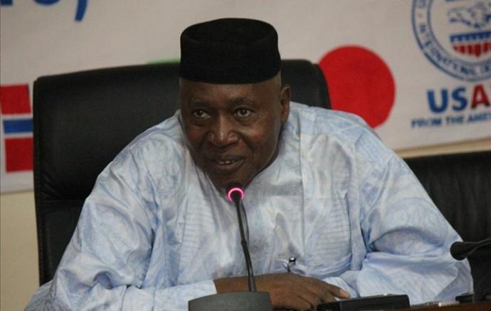 Dr. Abdoulaye Sall, coordinateur atelier de co-construction de la 4e république : « Il faut une constitution qui répond aux réalités du moment »