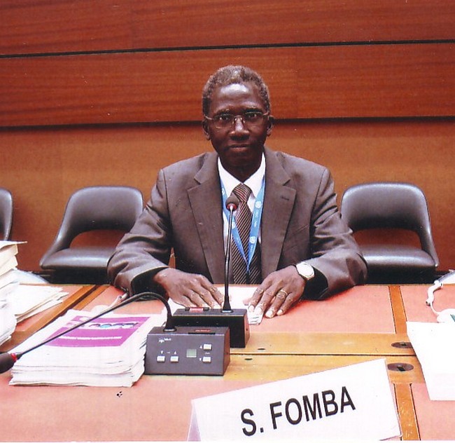 Analyste politique Dr. Salifou Fomba, professeur a propos de la légalité des sanctions : Le Mali peut attaquer la CEDEAO en justice !