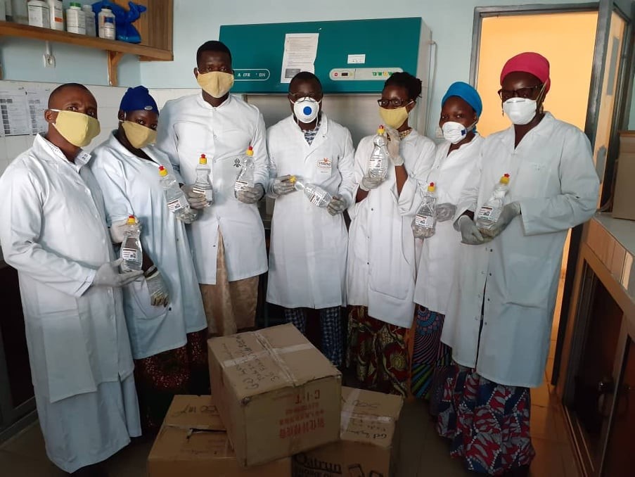 Prévention de la maladie du COVID-19 au MALI : Dr Ousmane DIARRA à propos de l’ambitieux projet du Labo REM Biotech de l’USTTB au profit de la population