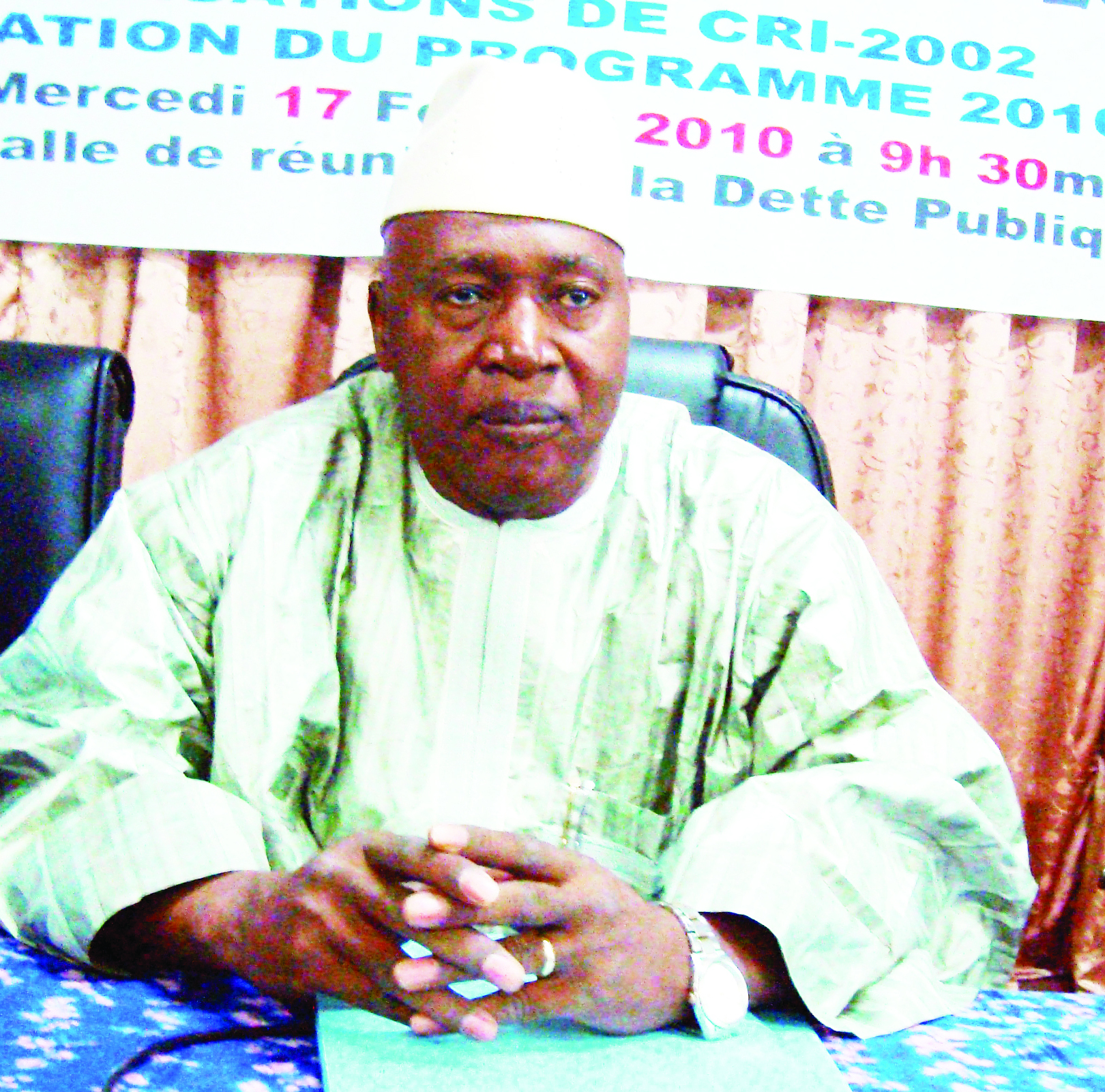 Co-construction de la 4ème République : La Fondation Tuwindi convie les acteurs pour une proposition citoyenne