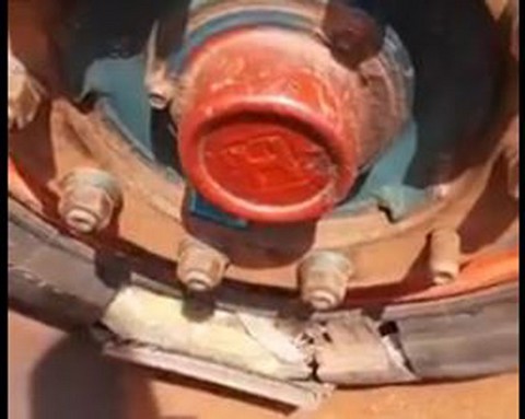 12ème arrondissement de Bamako : Une importante quantité de drogue découverte dans les pneus d’un camion-remorque