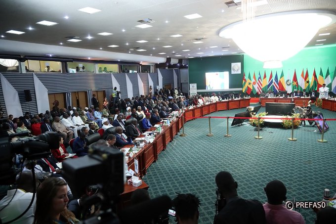 CEDEAO : L'embargo sur le Mali levé