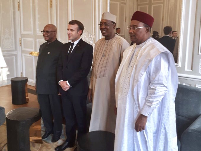 Forum de Paris sur la paix