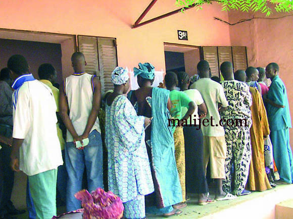 Election législative du 29 mars : Le collectif des régions non opérationnelles demande un report de l’échéance