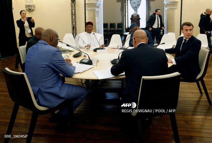 Sommet de Pau : La France reste mais…