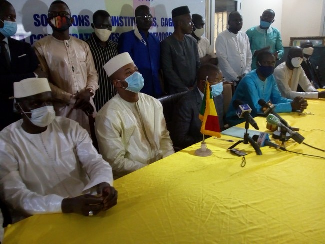 Tensions politiques : Un rassemblement de la jeunesse EPM, en soutien à IBK, prévu pour ce samedi !