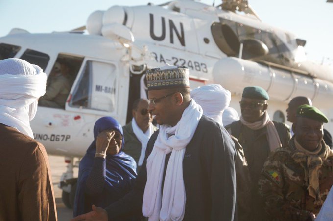 KIDAL : au pays des «KIA»