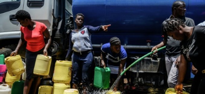 Mourir de faim ou tomber malade: le dilemme de l’Afrique face au coronavirus