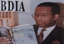 Propos mémorable : Feu Tiéoulé Mamadou Konaté Président du BDIA novembre 1994