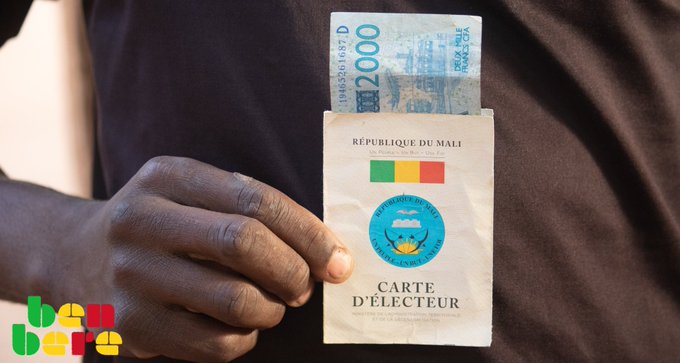 Bagadadji2020 : élections ou opération de vente aux enchères ?